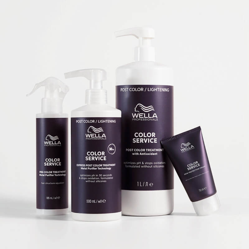 Soin post-coloration Invigo Service Wella 1L