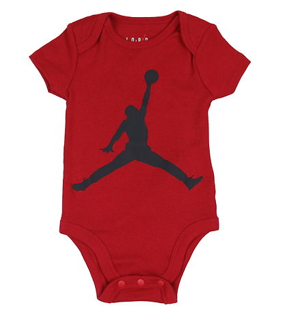 Jordan Gave?ske - 5 Dele - R?d/Sort