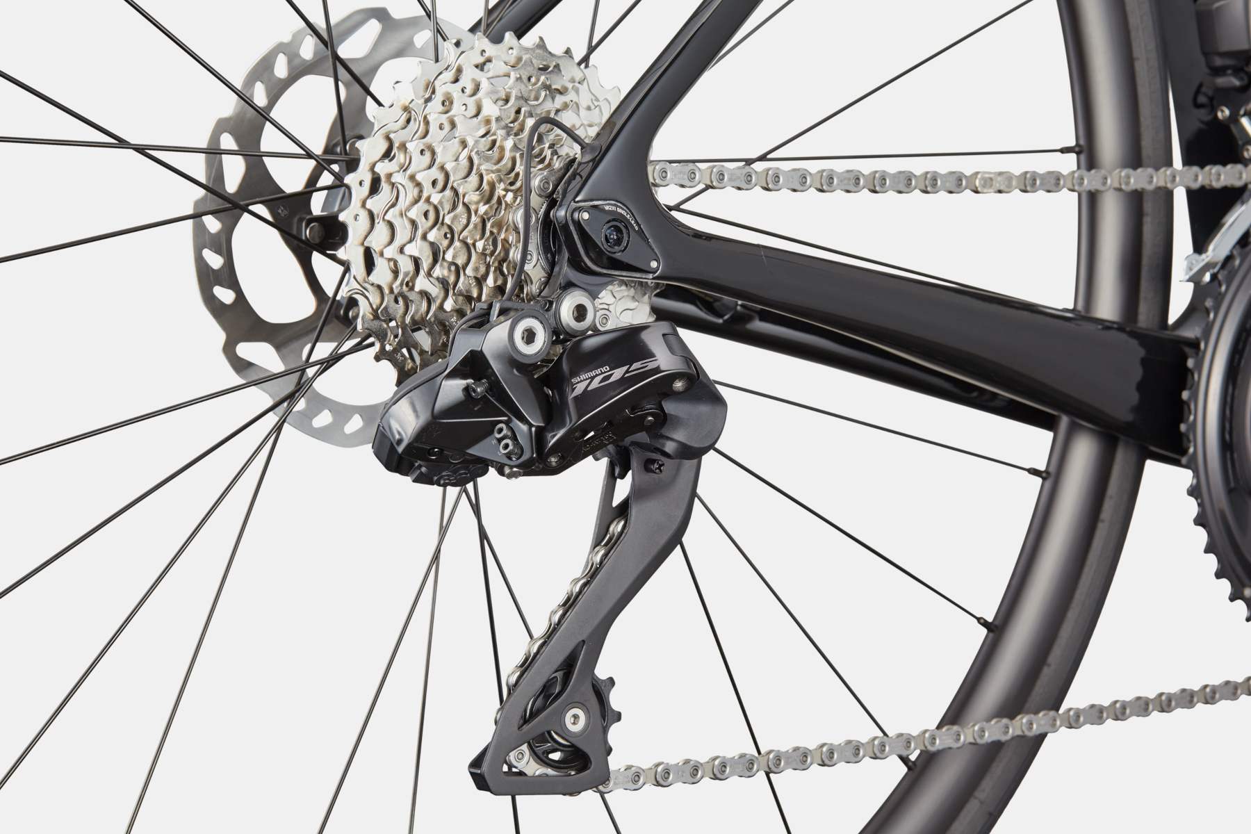 SuperSix Evo 3 BLK/Jet Black