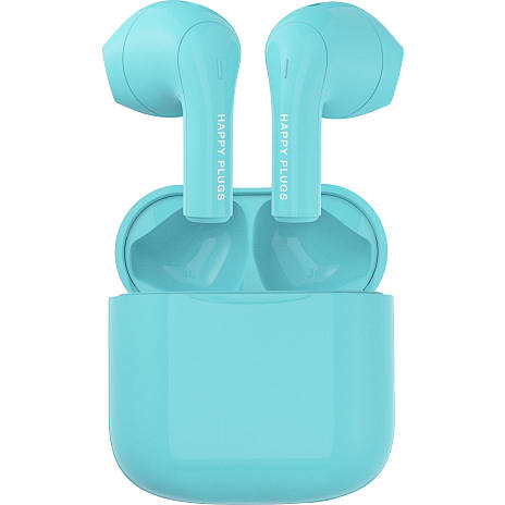 Happy Plugs Joy trådløse in-ear høretelefoner - turkis