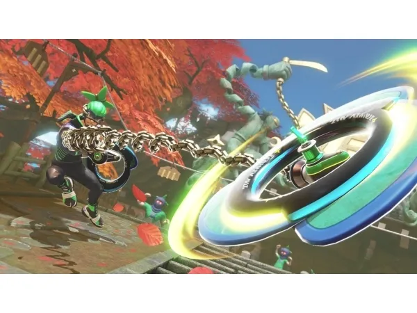 Nintendo Arms, Switch, Nintendo Switch, Multiplayer-tilstand, A10  (alle 10 )