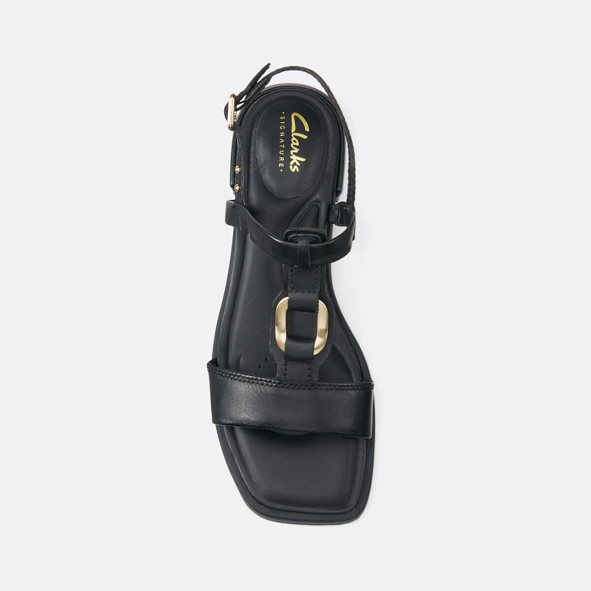 CLARKS<br>Sandália líder Ariany Sling