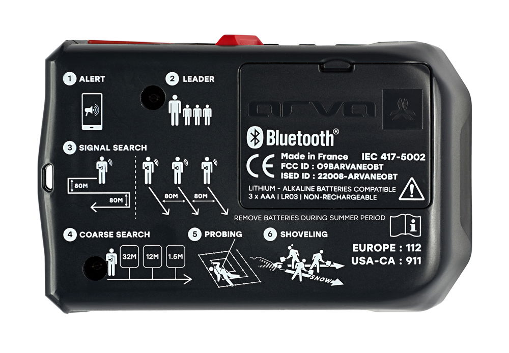 Arva Neo BT Pro