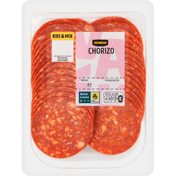 Jumbo Chorizo 160 g