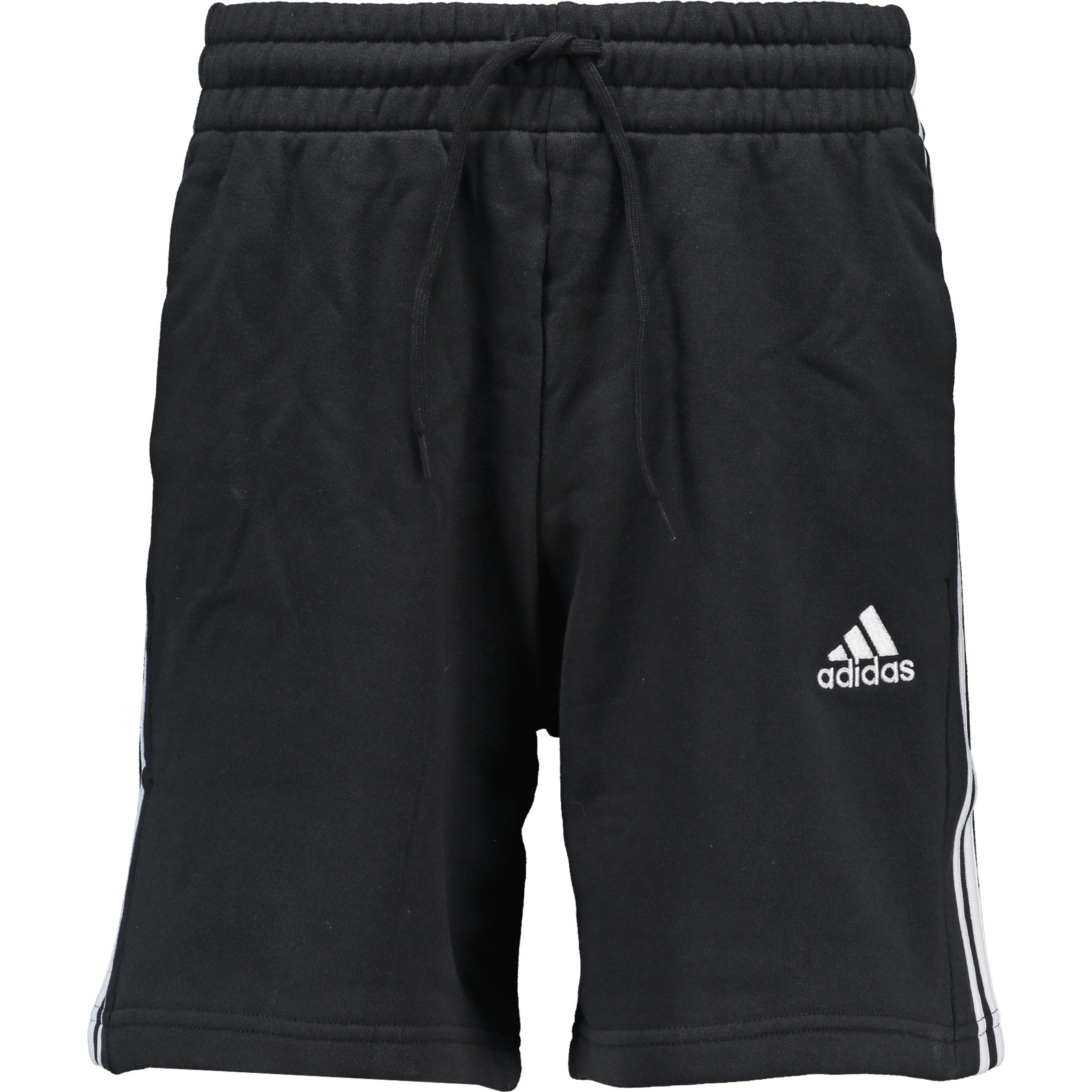 Adidas Herren-Shorts 3S FT L, schwarz