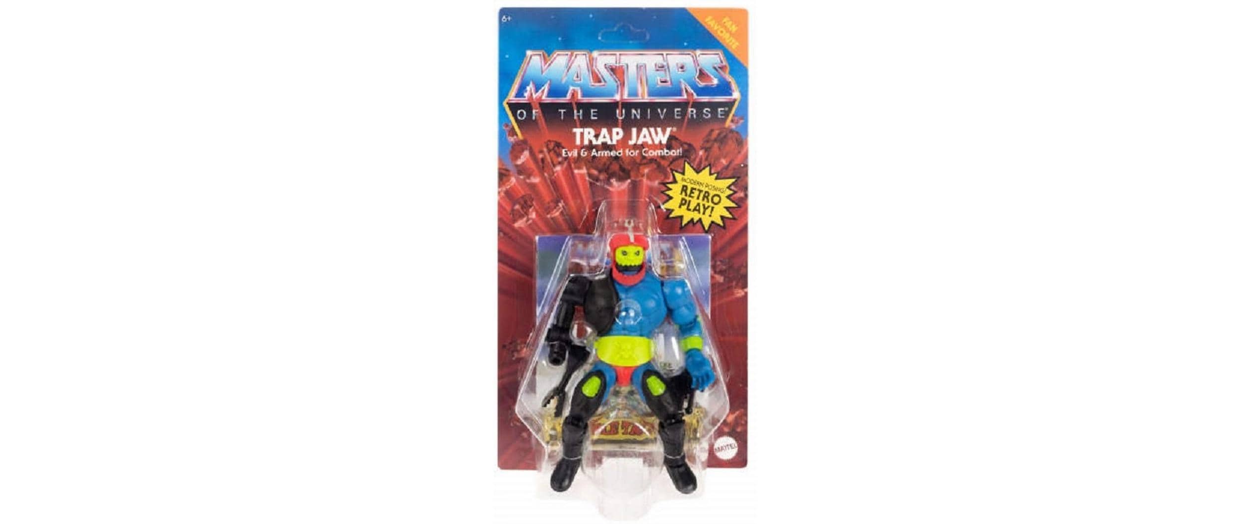 Masters of the Universe 5.5