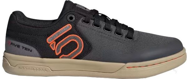 FREERIDER PRO CANVAS W Damen-Flatschuhe  grey six  40