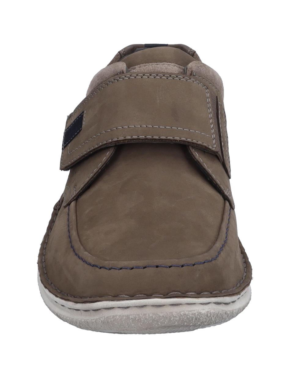 Slipper Anvers 93, grau-kombi