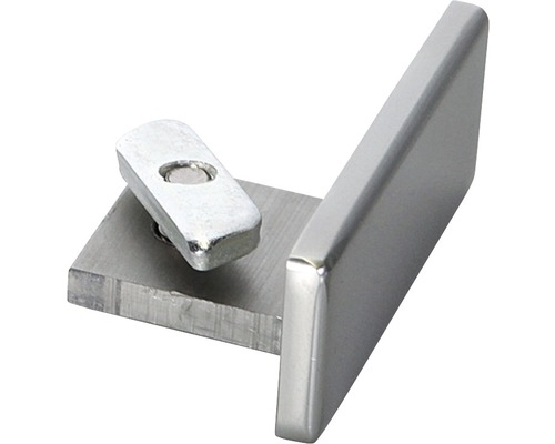 Eindkappen voor aluminium leuning (80)