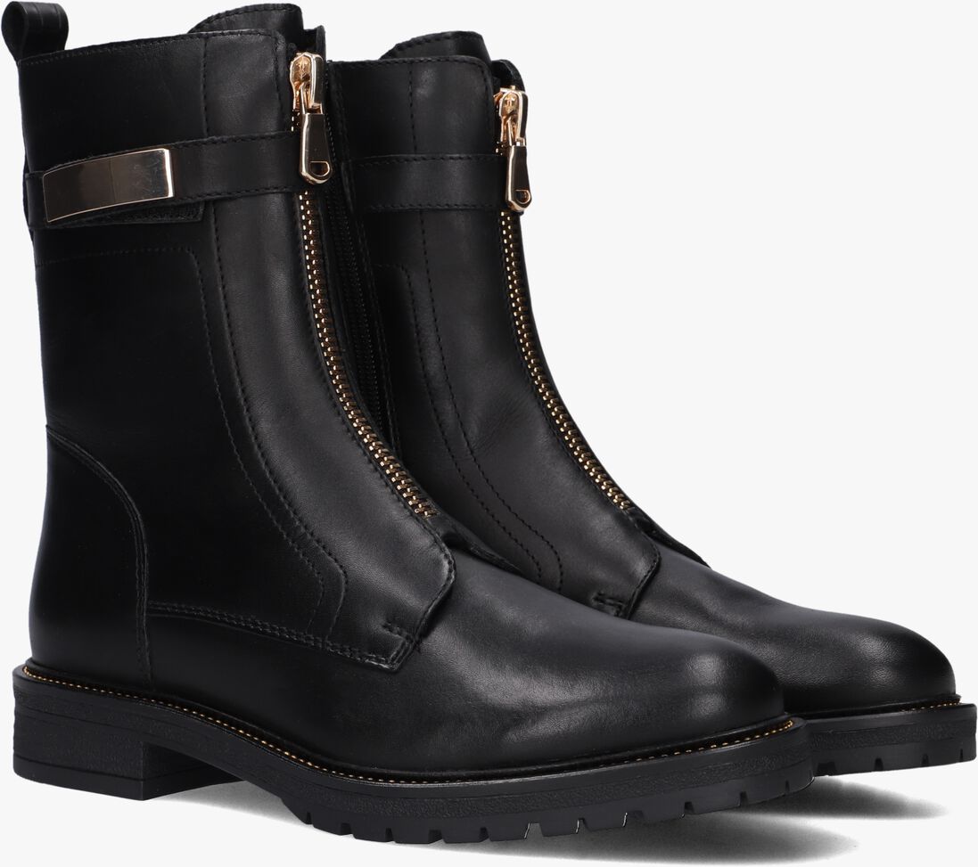 zwarte notre-v enkelboots dungaball-39