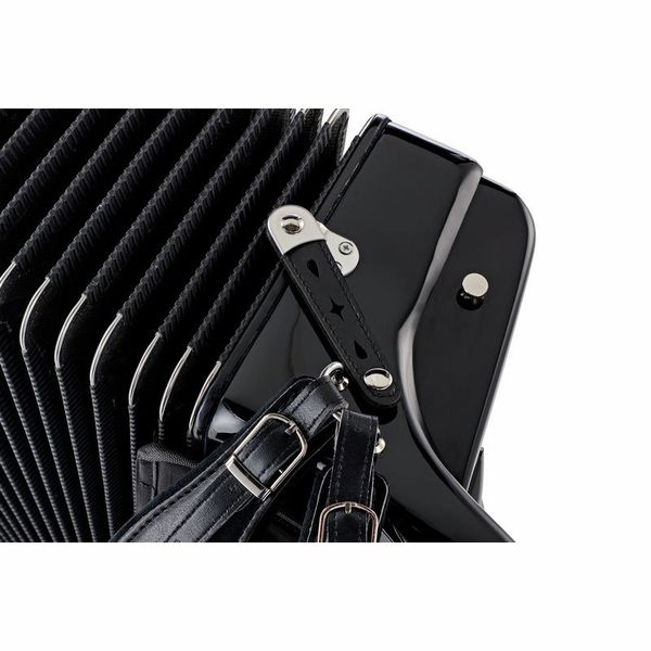 Startone Piano Accordion 120 IV Black