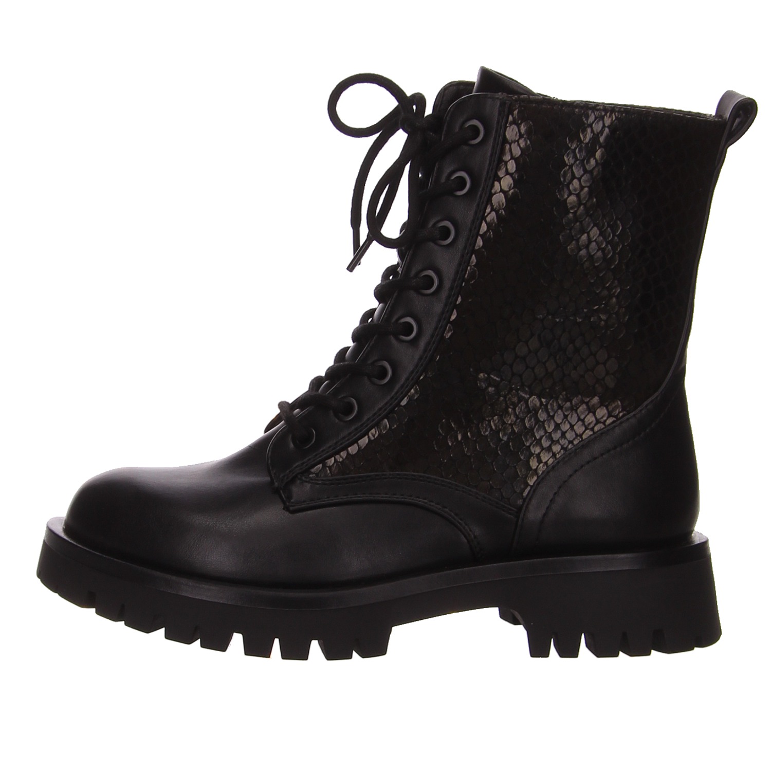 Tamaris Boots schwarz schwarz
