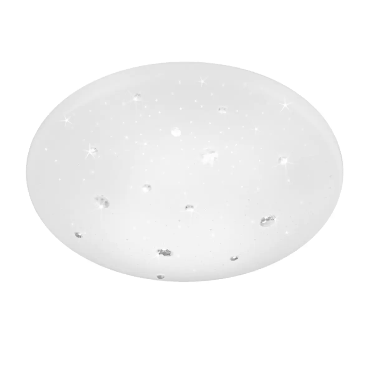 LED Deckenleuchte Achat weiss