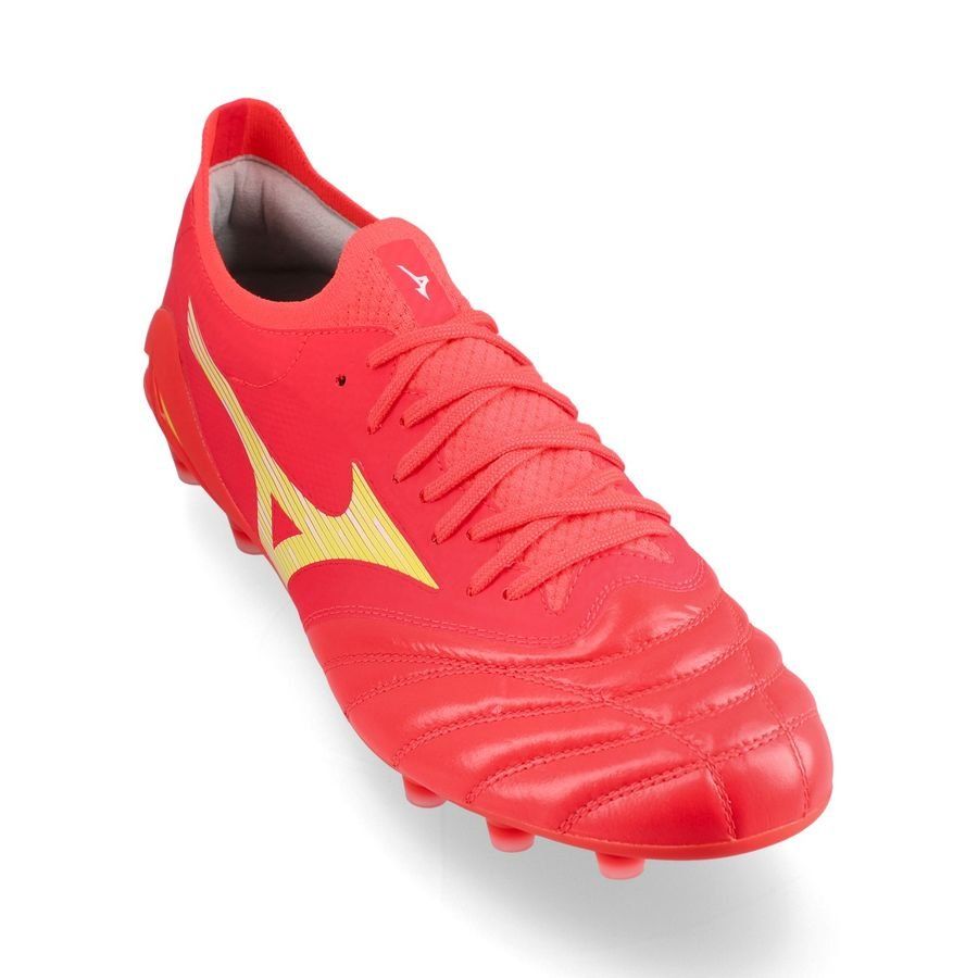 Mizuno Morelia Neo IV Beta Elite FG/AG Release -/Bolt/Rouge