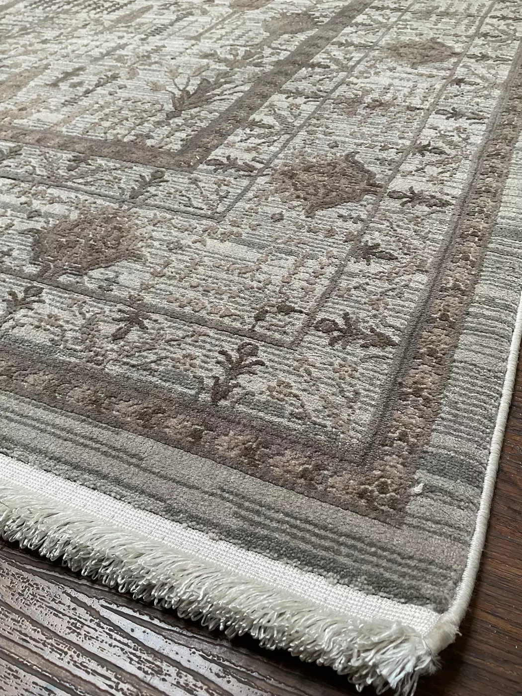 Webteppich Besancon Limite 290 x 390 cm