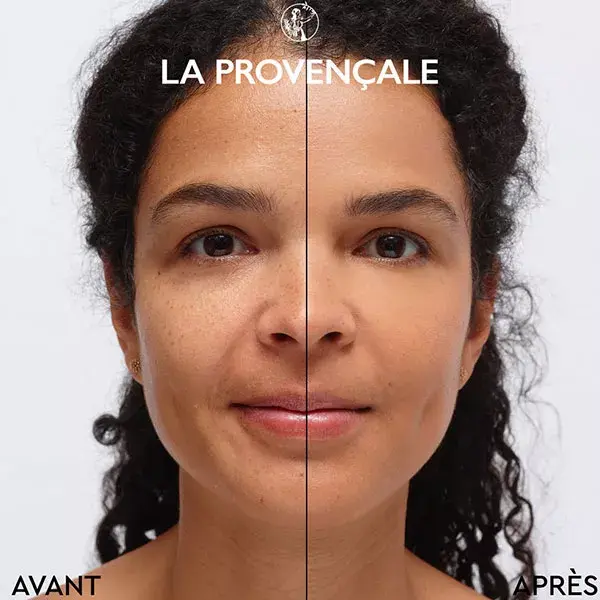 La Provençale Le Teint BB Cream Lumière d'Ocres Foncé Bio 30ml