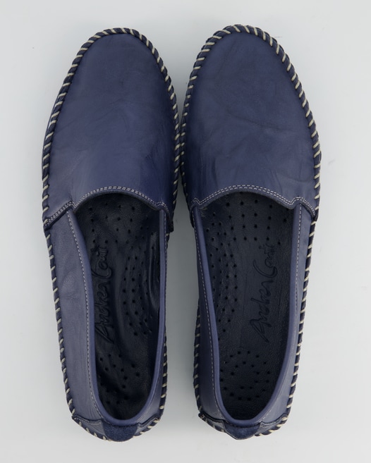 Andrea Conti 1889601 Slipper in Blau