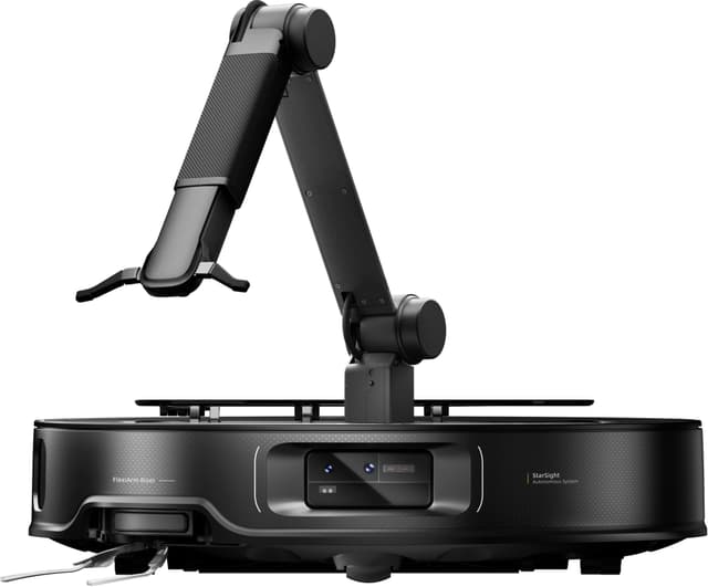 Roborock Saros Z70 rengøringsrobot RR0906 (sølv)