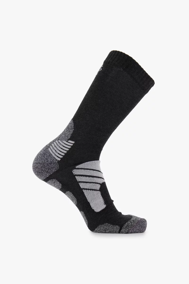 46 NORD 2-Pack Crew 35-47 Herren Wandersocken