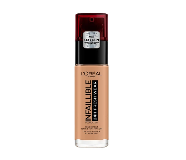 L'ORÉAL PARIS Infaillible Make-up/Foundation300 Ambré