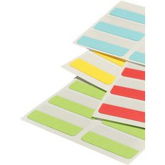 Index repositionnable Quick Tab, assorti