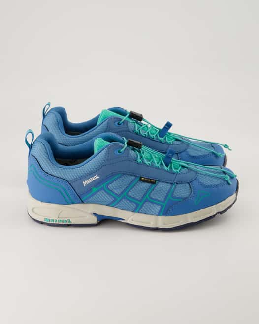 Meindl Finale jun. GTX Wanderschuhe in Blau