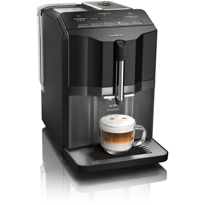 Siemens Kaffeevollautomat EQ.300 TI355F09DE