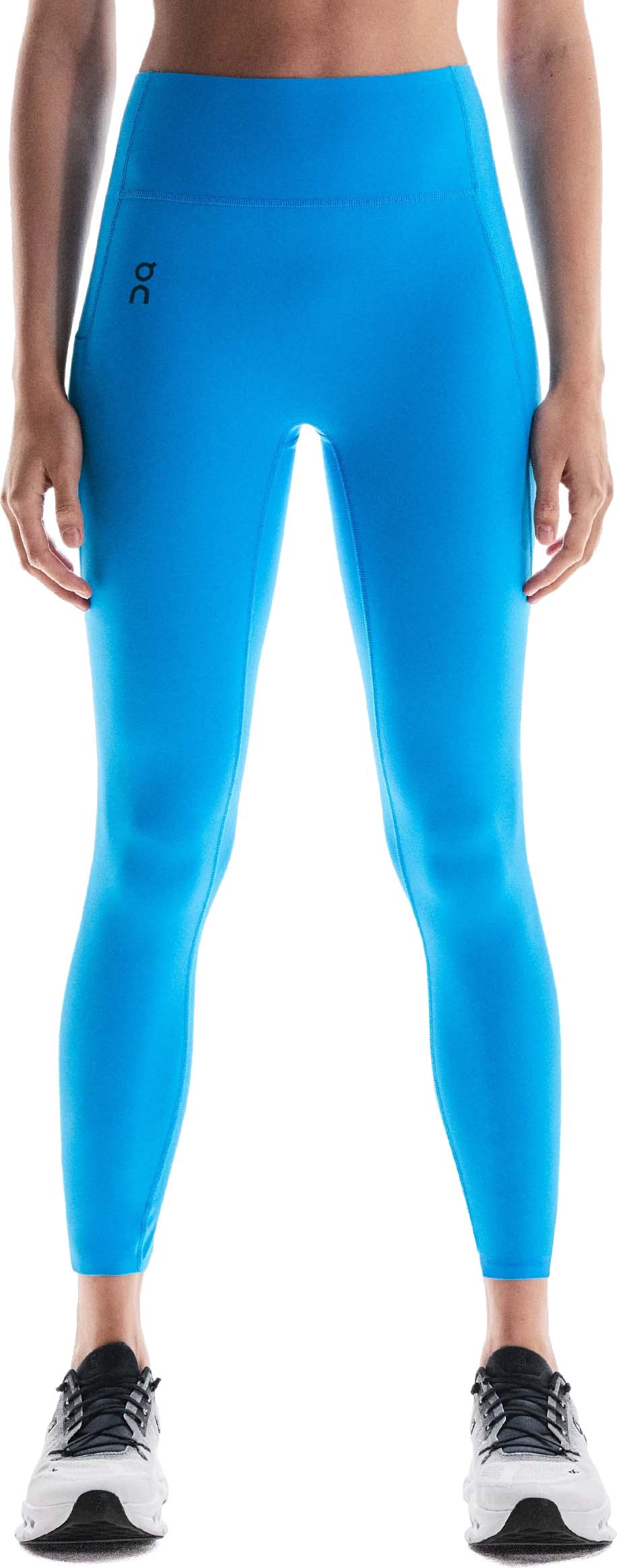 Studio Tights 7/8 Dame Malibu