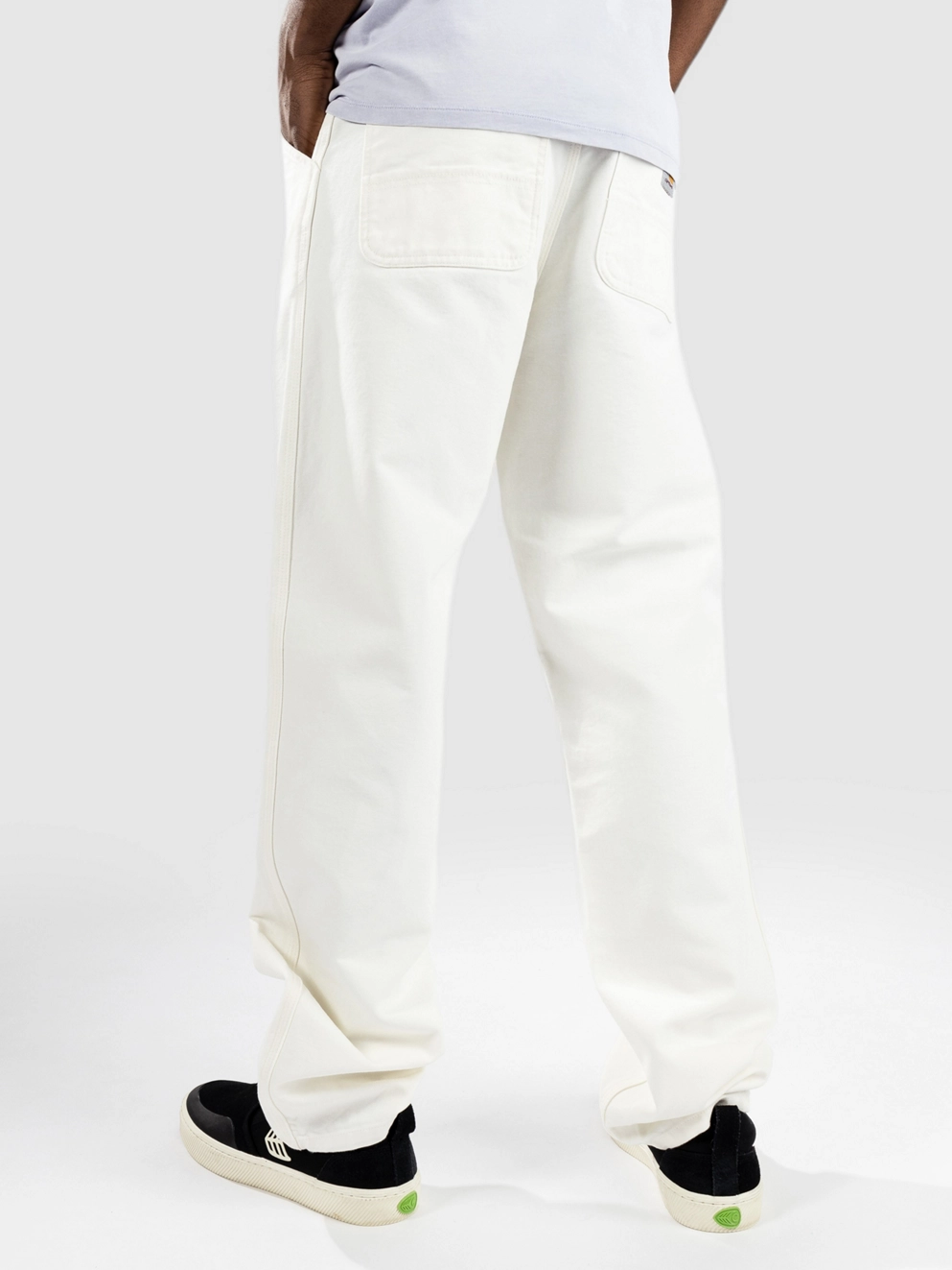 Carhartt WIP Simple Pants wax rinsed