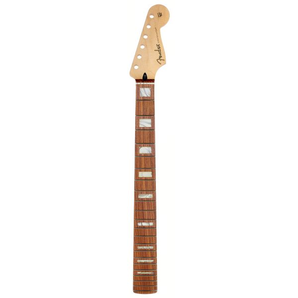 Fender Neck Play.Strat PF Block Inlay