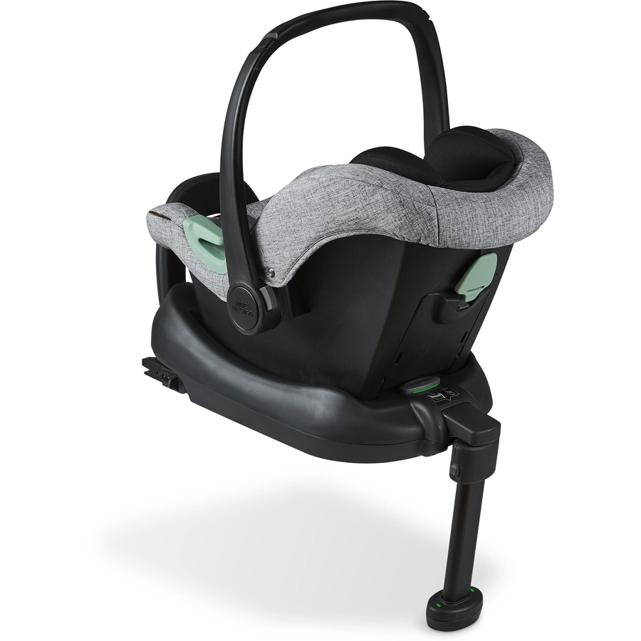 ABC DESIGN Babyschale Tulip Nature Fashion Edition Kollektion 2023