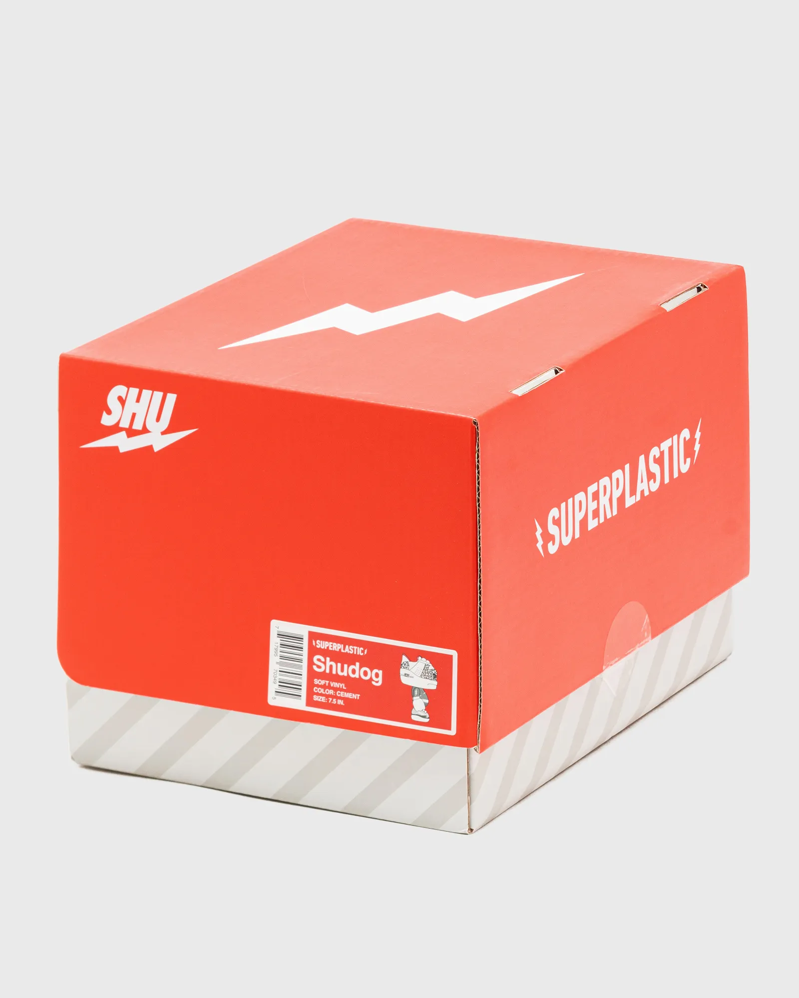 Superplastic SHUDOG CEMENT by SUPERPLASTIC