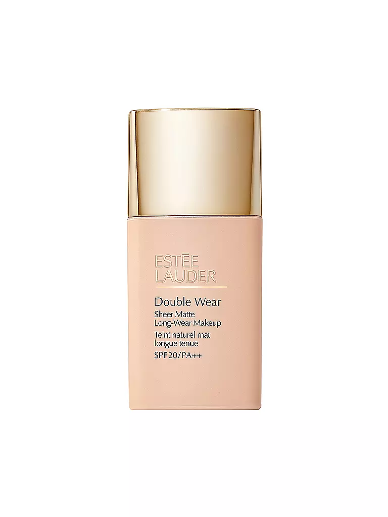 ESTÉE LAUDER Double Wear Sheer Matte Foundation ( 62/2C0 Cool Vanilla )  beige