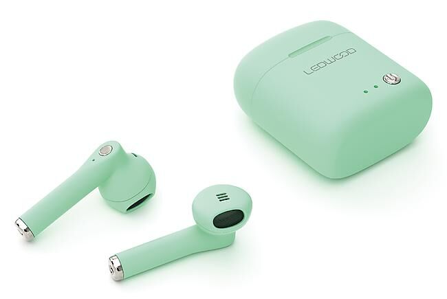 LEDWOOD - ECOUTEUR APOLLO T14 R BLUETOOTH RUBBER
