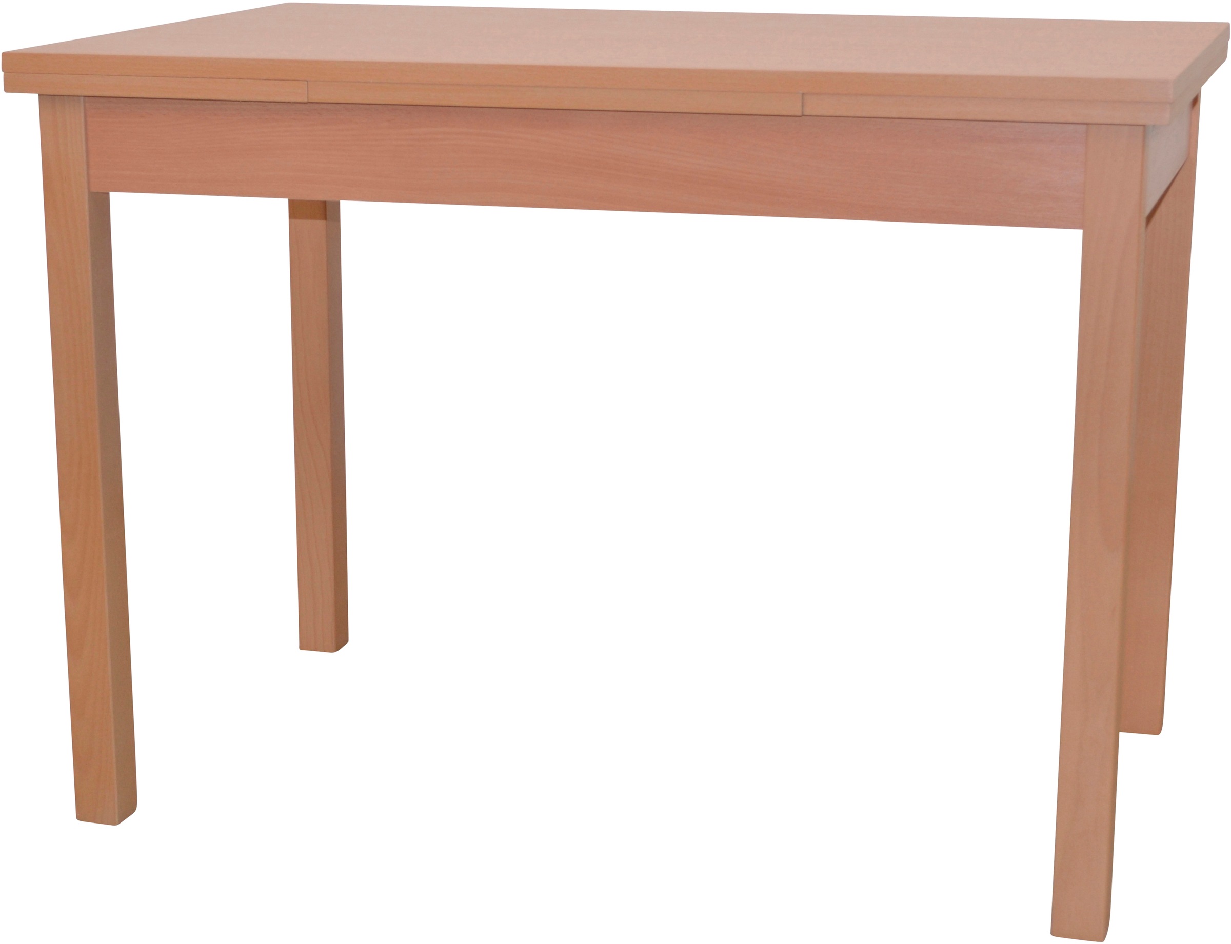 HOFMANN LIVING AND MORE Essgruppe »5tlg. Tischgruppe« Spar-Set, 5tlg. Tischgruppe, 5 Stk. tlg. Stühle montiert