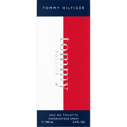 Tommy Hilfiger Tommy Forever Eau De Toilette, 100 ml
