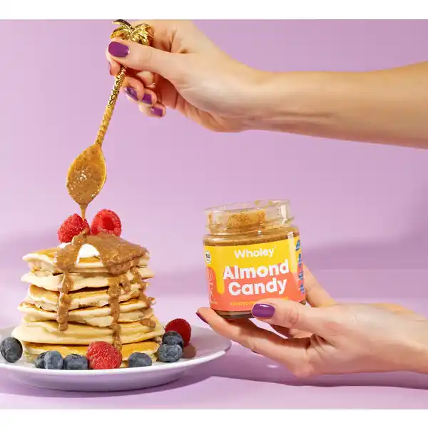 Bio Nut Butter Almond Candy