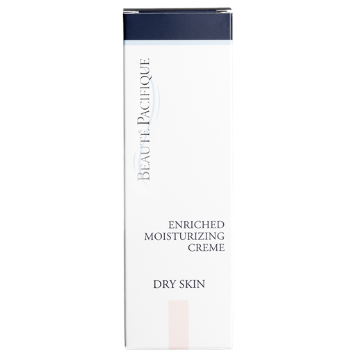 Beauté Pacifique Enriched Moisturizing Cream Dry Skin, 50 ml
