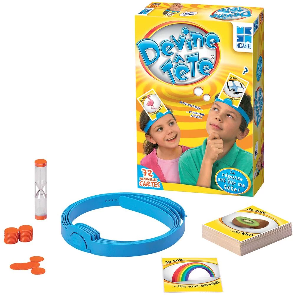 DEVINE TÊTE