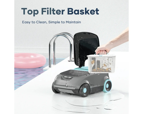 Aiper Scuba E1 zwembadrobot