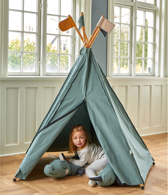 Roommate Hippie Tipi Leketelt, Sea Grey