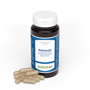 Bonusan Relaxonyl Capsules 60VCP