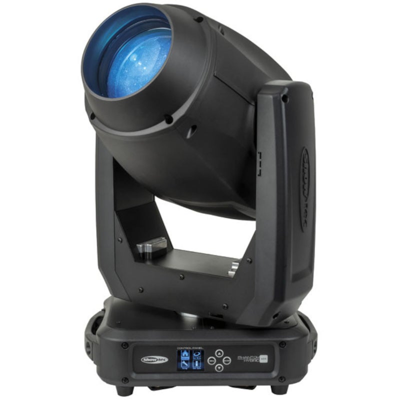 Showtec Phantom 12R Hybrid moving head.