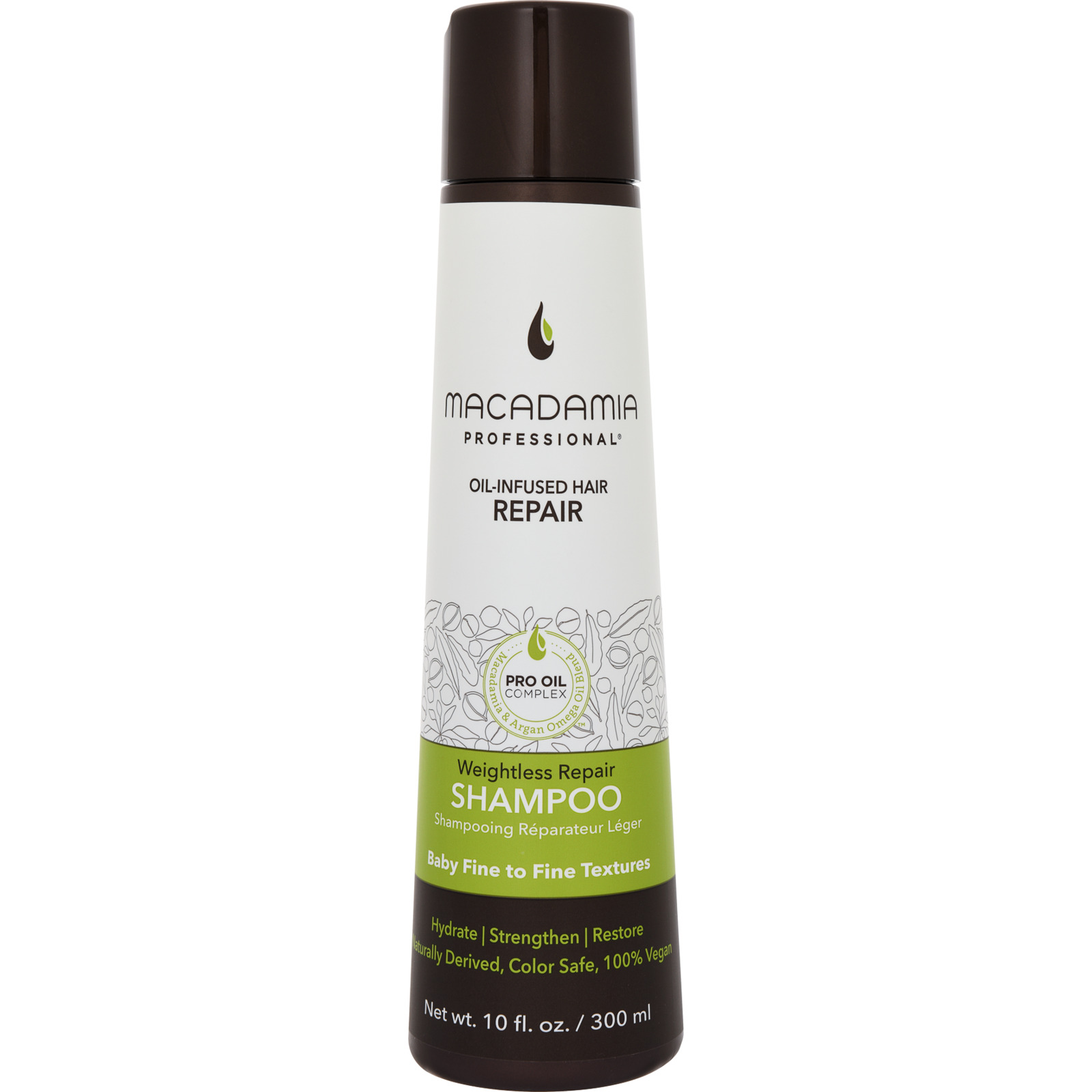 Macadamia Shampoo Weightless Moisture 300 ml