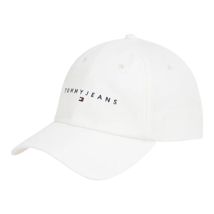 Tommy Hilfiger Jeans Linear Logo Embroidery Cap Heren