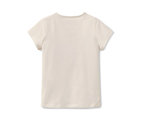 Kinder-T-Shirt mit Wendepailletten