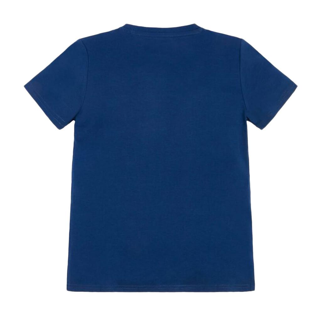 Guess T-shirt Bleu Garçon Guess L3GI00
