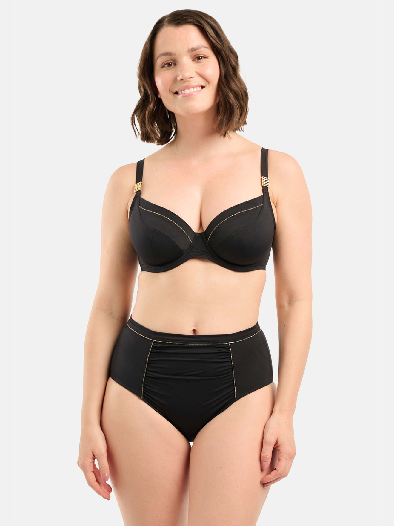 Culotte haute de bain Speekaboo Shape