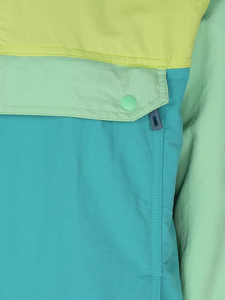 PATAGONIA Windbreaker  hellgrün
