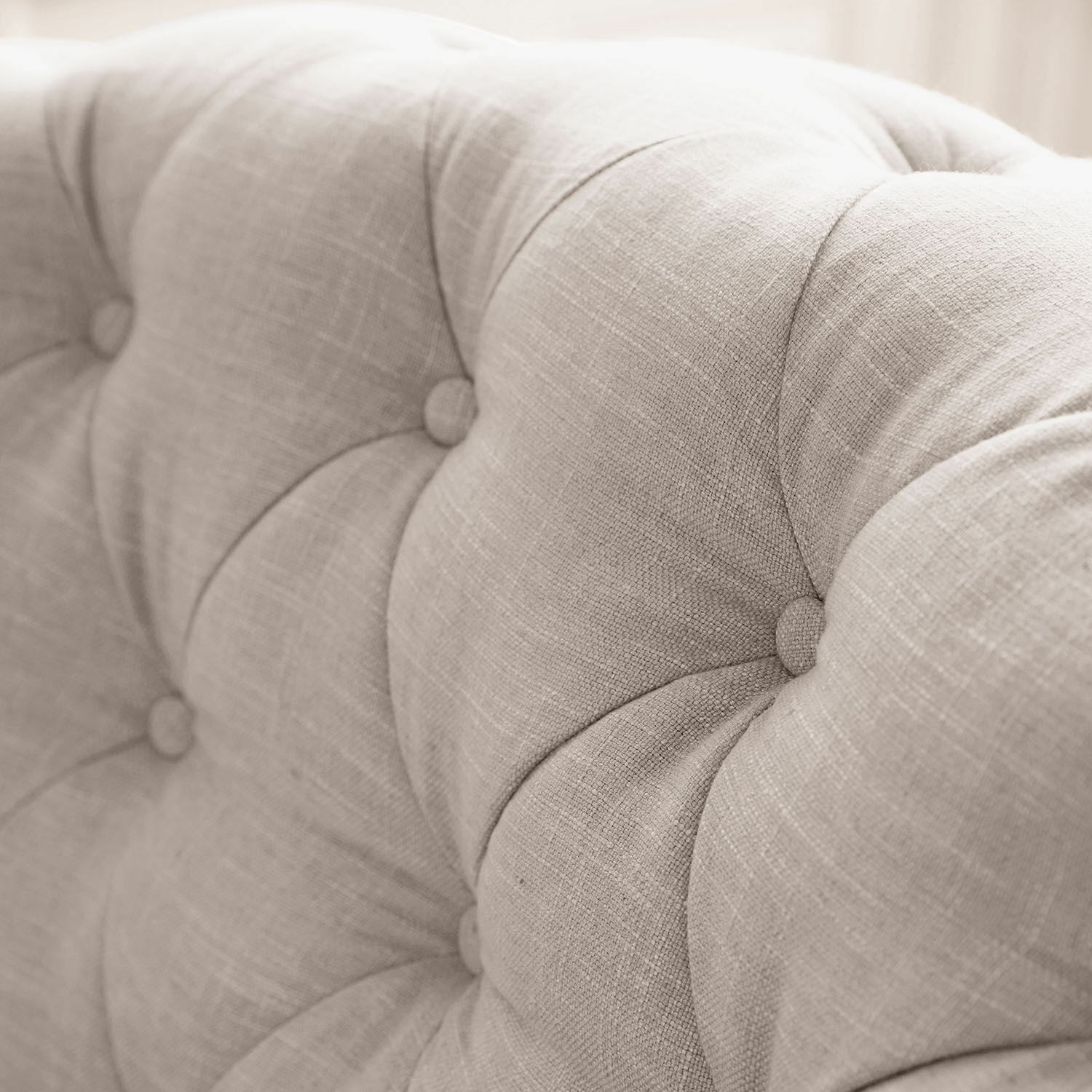 Chaiselongue Springfield Village beige/braun